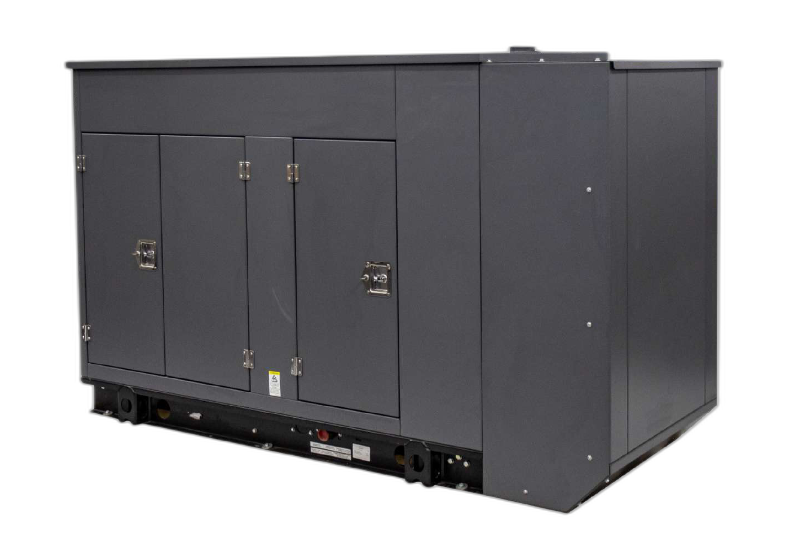 Generadores para Comercio e Industria